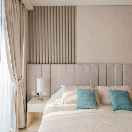 Studio With Pool And Private Beach Access On Palm Jumeirah Dubai Exterior photo